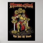 The Art Of Steel - Poster