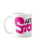 The Art & Storriors Mug!