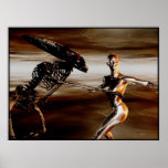 The Artist and The Muse posters
