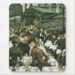 The Artist's Ladies by James Tissot mousepads