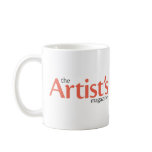 The Artist's Magazine Mug