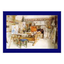 The Artist's Studio Announcements