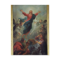 The Ascension, 1721 Post Cards
