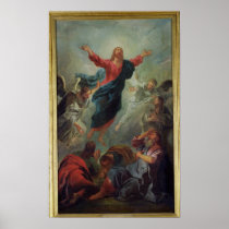 The Ascension, 1721 Print