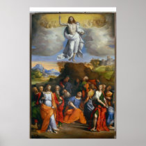 The Ascension Of Jesus