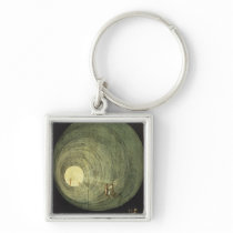 The Ascent of the Blessed Keychains
