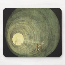 The Ascent of the Blessed Mouse Pad
