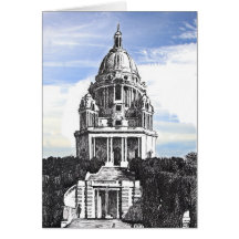 The Ashton Memorial Card