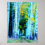 The Aspen Road Print