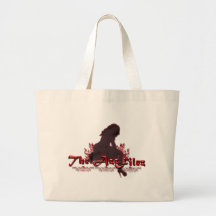 The-ass-filez Canvas Bag
