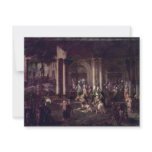 The Assassination Of The Minister During The Revol invitations