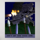 The Assault posters