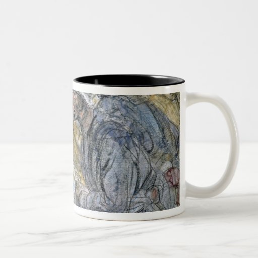 The Assault, Verdun Coffee Mug