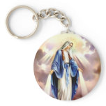 The Assumption of Mary keychains