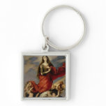 The Assumption of Mary Magdalene, 1636 keychains