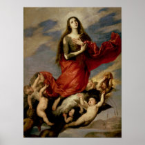 The Assumption of Mary Magdalene, 1636