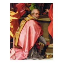 The Assumption of Mary postcards