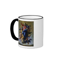 The Assumption of the Virgin, 1649-50 Mug