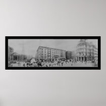 The Astor House, NY Photo 1905 Posters