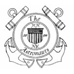 The Astronauts - Sailor Symphany Tee t-shirts