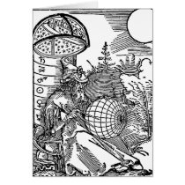 The Astronomer Card