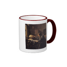 The Astronomer Coffee Mugs