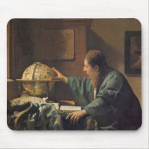 The Astronomer Mouse Pads