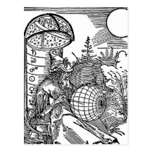 The Astronomer Post Cards