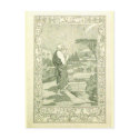 The Astronomer postcards