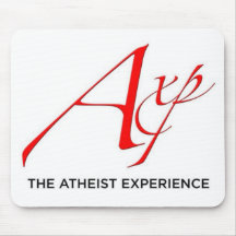 The Atheist Experience Mousepad