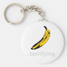 The Atheist's Worst Nightmare Key Chain