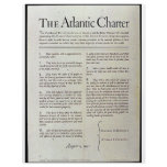 The Atlantic Charter flyers