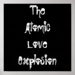 The AtomicLove Explosion posters