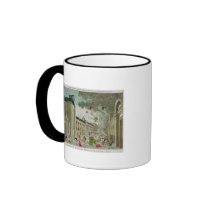 The Attempted Assassination of Napoleon Bonaparte Mug