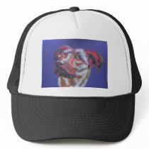 The Attentive Dog Hat