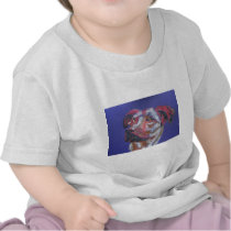 The Attentive Dog T-shirts
