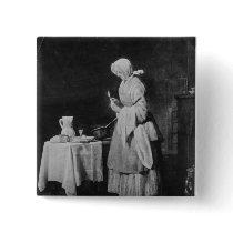 The Attentive Nurse, c.1738 Pin