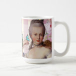 Thé au Petit Trianon – rose Mug