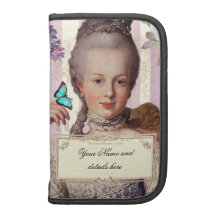 Thé au Petit Trianon – rose Organizer