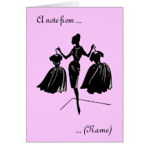 The Audrey Card