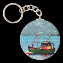 The Audrey keychains