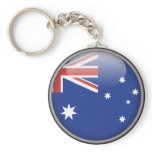 The Australian Flag keychains