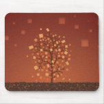 The Autumn Tree mousepads