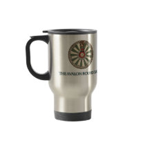 The Avalon A5 Coffee Mugs