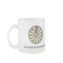 The Avalon A7 Mugs