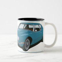 The Avanti II Mugs