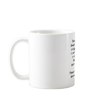 The average pilot coffee mugs