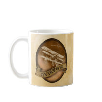 The Aviator Coffee Mug