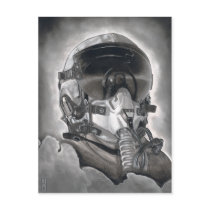 The Aviator Postcards
