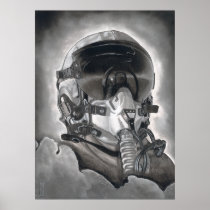 The Aviator Print